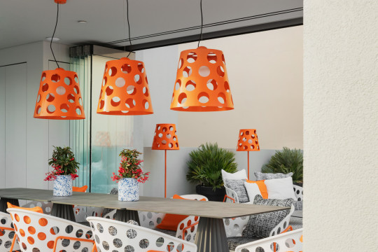 Fresh Hotel Athens - Bolle collection MIDJ 