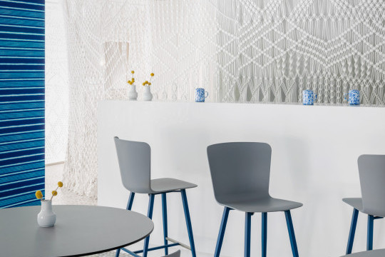 Fresh Hotel Athens - Plissé and Calla collection MIDJ 