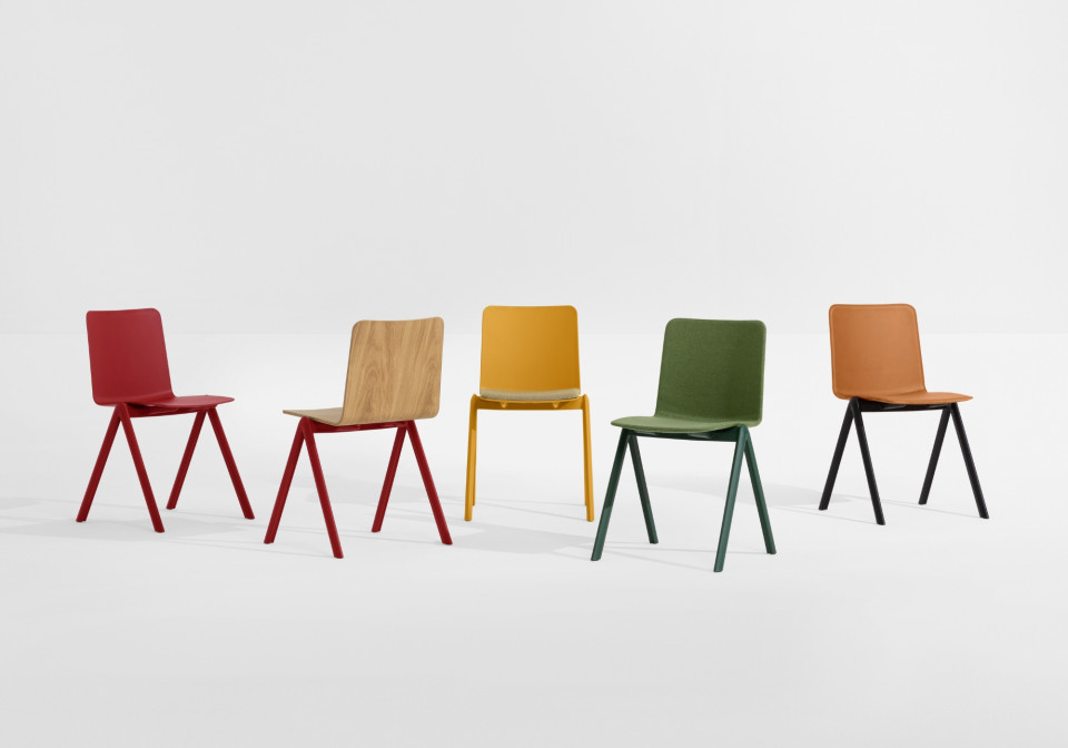 stack design martini & dall'agnol for MIDJ